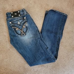 Miss Me bootcut jeans